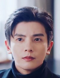 Фото актера Хэ Цунь Жуй