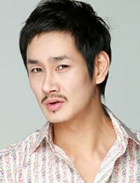 Фото актера Пак Чжэ Хун