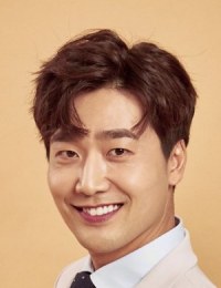 Фото актера Ким Сон Ха