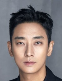 Фото актера Чжу Джи Хун