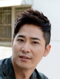Фото актера Кан Джи Хван