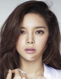 Фото актера Пак Ши Ён