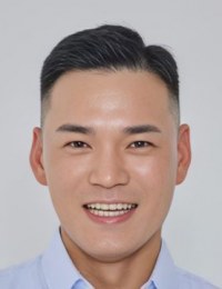 Фото актера Ли Джунг