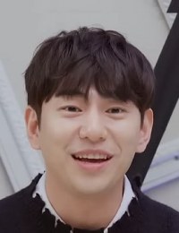 Фото актера Ан Ён Чжун