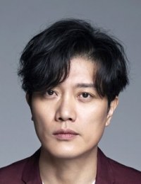 Фото актера Пак Хи Сун