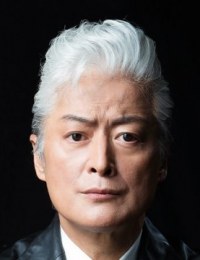 Фото актера Дзиннай Такаори