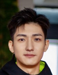 Фото актера Чжан Хао Лун