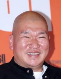 Фото актера Пак Хё Чжун