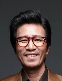 Фото актера Шин Чжон Гын