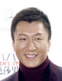 Фото актера Сунь Хун Лэй