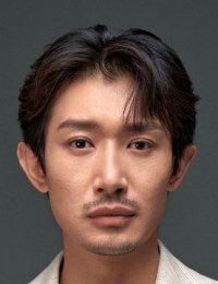 Фото актера Цзянпа Цзэтиен