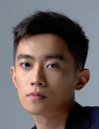 Фото актера Шао Жу И