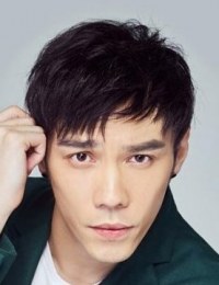 Фото актера Чжан Чжэ Хао