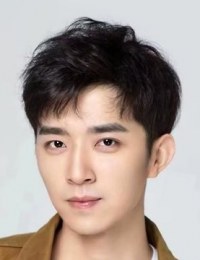 Фото актера Чэн Ци Мэн