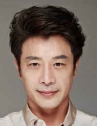 Фото актера Ким Джин Гын