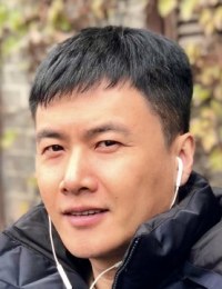 Фото актера Ю Бинь