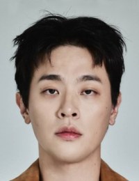 Фото актера Пак Чжон Мин