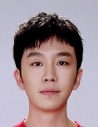Фото актера Хэ Пэн