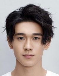 Фото актера Чжоу Лу Ла