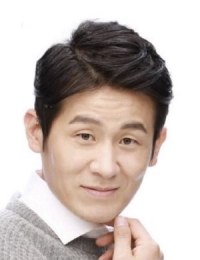 Фото актера Чон Джин