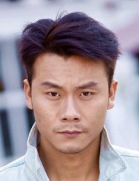 Фото актера Ван Вэй