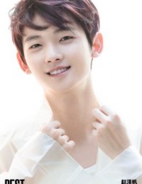 Фото актера Жао Цзе Фан