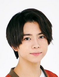 Фото актера Орияма Нао