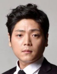 Фото актера Кан Син Ха