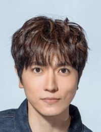 Фото актера Энсон Чэнь