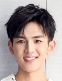 Фото актера Фань Цзин Вэй