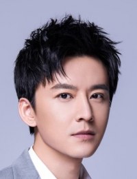 Фото актера Цзян Чжэнхао