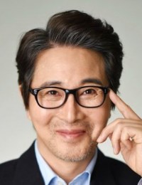 Фото актера Чо Док Хён