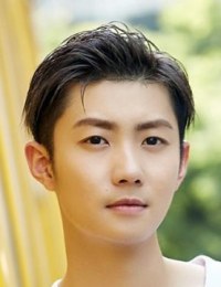 Фото актера Ли Хуань