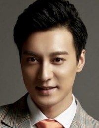 Фото актера Хэ Цзянь Цзэ