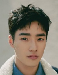 Фото актера Чжан Сяо Ань