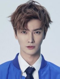 Фото актера Бу Гуань Чжи