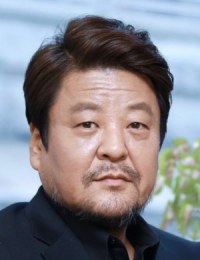 Фото актера Сонг Джи Ру