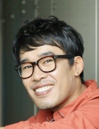 Фото актера Чо Сан Ки