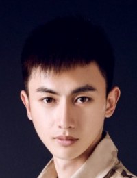 Фото актера Цао Гао Бо
