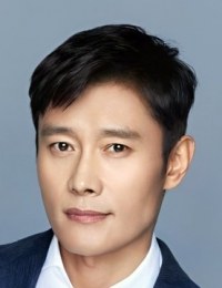 Фото актера Ли Бён Хун