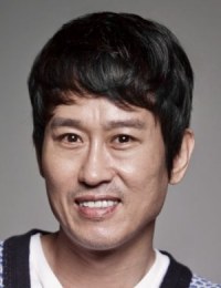 Фото актера Чо Хи Бонг