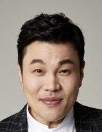 Фото актера Шин Сын Хван