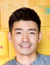 Фото актера Хуан Цзи Дун