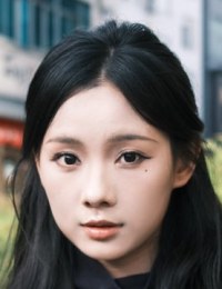 Фото актера Лу Чжао Хуа