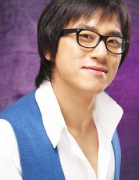 Фото актера Чу Сын Ук