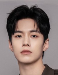 Фото актера Хэ Юй