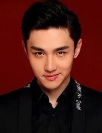 Фото актера Мяо Си Лунь