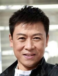 Фото актера Ху Яцзе