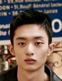 Фото актера Бай Юй Фань