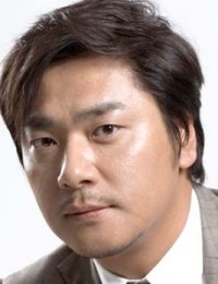 Фото актера Ким Хён Джон